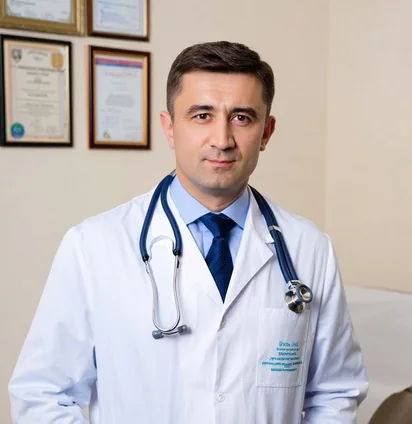 Dmitriy Aleksandrovich Kovalyov