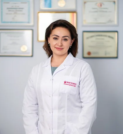 Natalya Sergeevna Mirzayeva