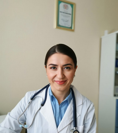 Anna Mikhaylovna Yusupova