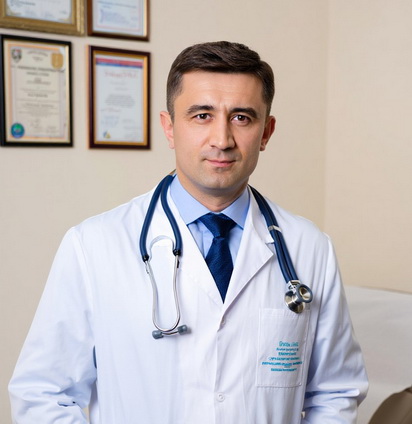 Dmitriy Aleksandrovich Kovalyov