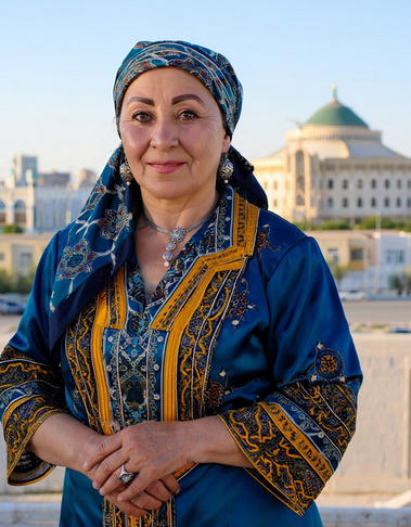 Madina, 52 yosh, Toshkent