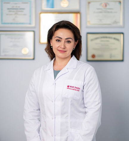 Natalya Sergeevna Mirzayeva