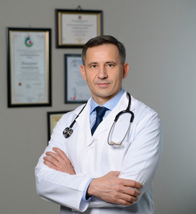 Oleg Viktorovich Xamidov