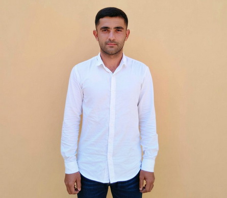 Rustam, 29 yosh, Qarshi